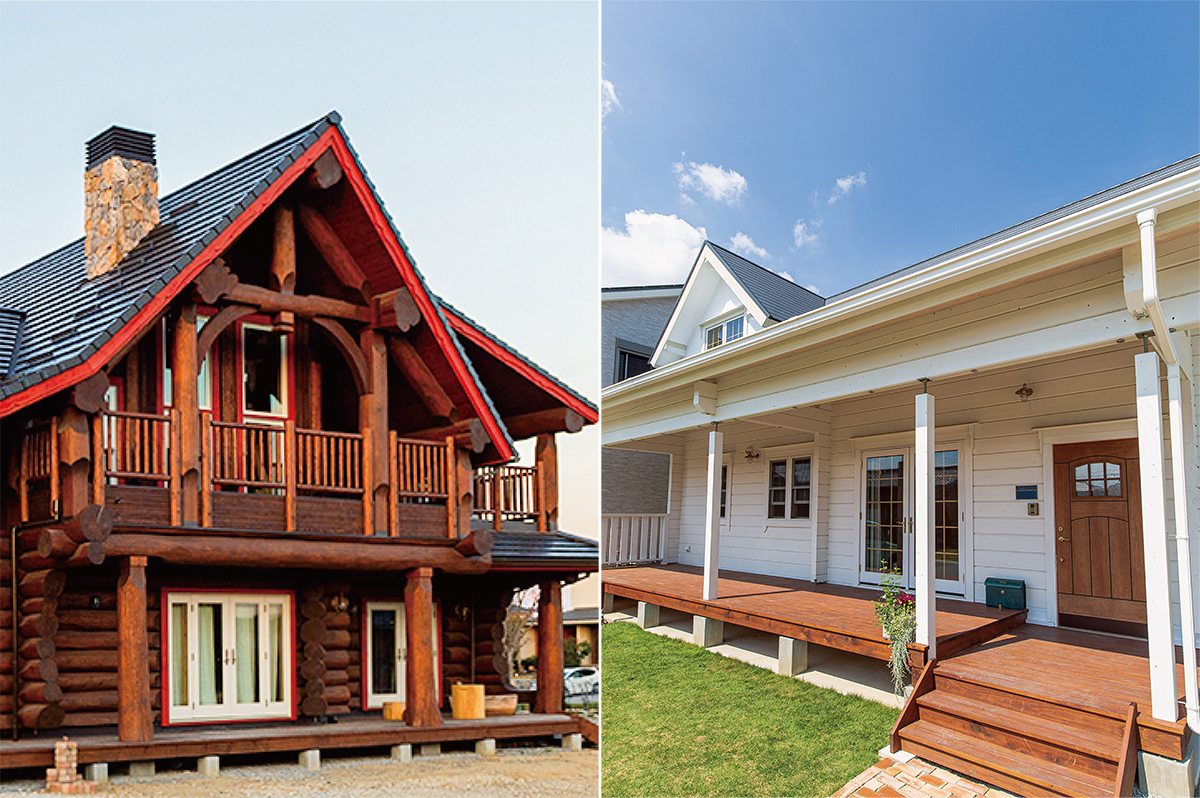 1度住むとやめられない ログハウスを作り続け30年以上 夢木香株式会社が語る ログハウス の魅力 特長とは