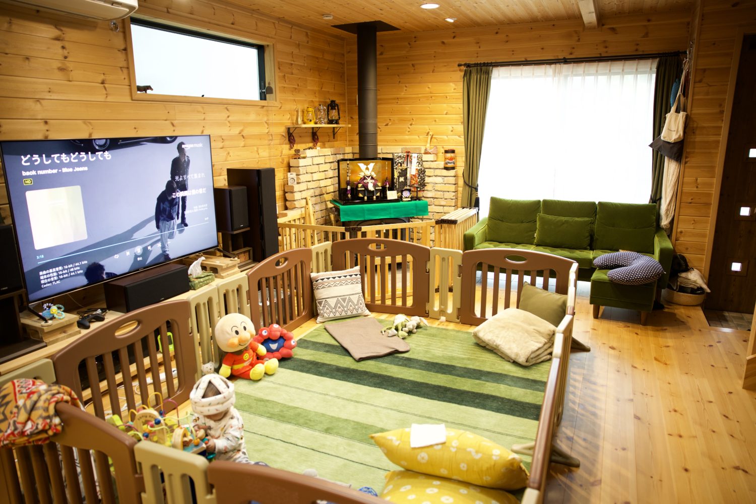 初節句にむけて