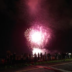 夏休み 花火大会編