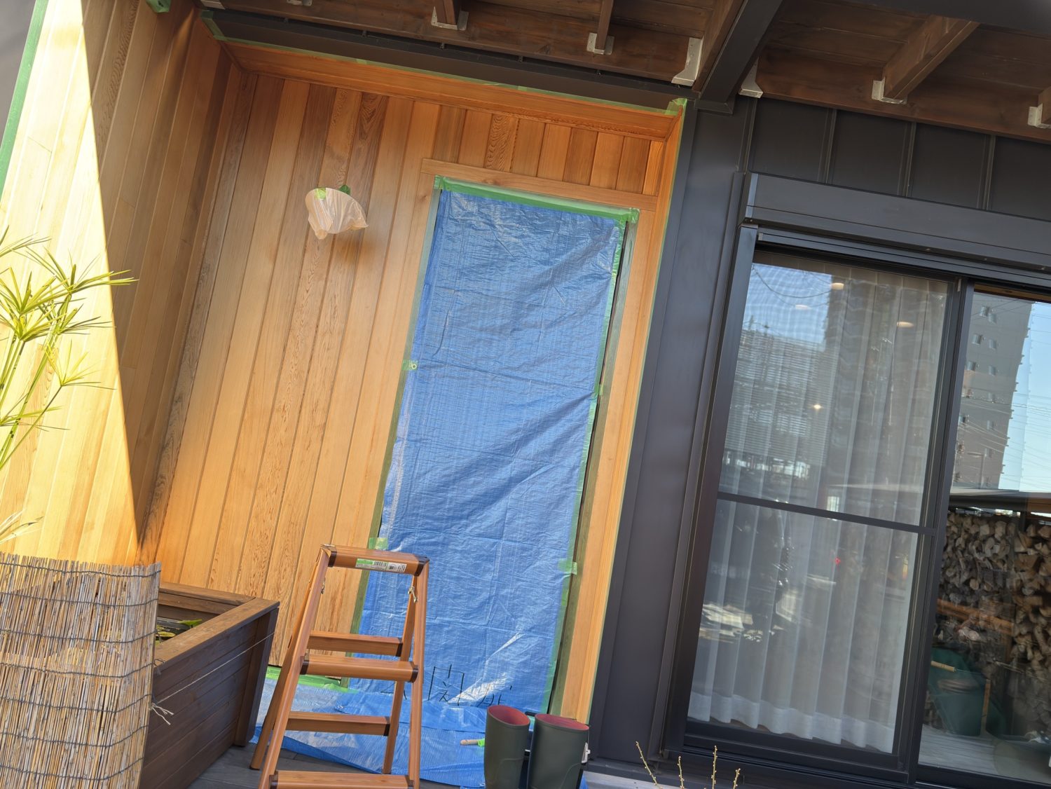 メンテナンス🏠